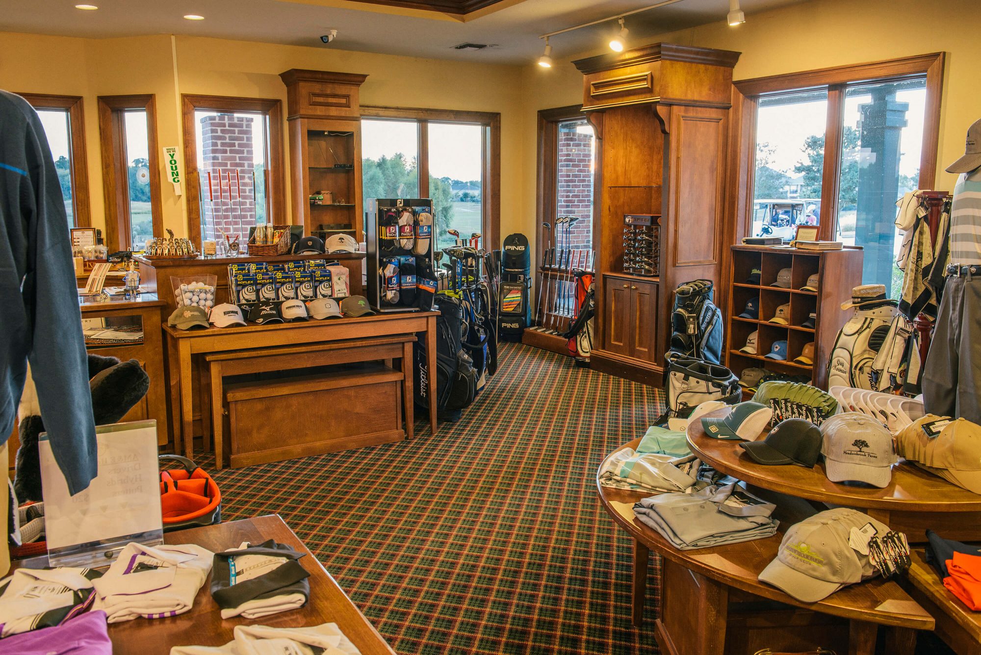 The Golf Shop Meadowbrook Farms Golf Club