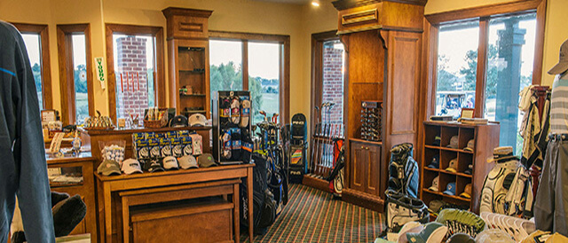 Golf Shop